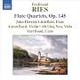 Ries: Flute Quartets, Op. 145