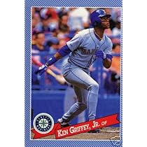1993 Hostess #25 Ken Griffey Jr. (Baseball Cards)