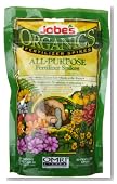 Jobe's 6528 Organic All Purpose Fertilizer Food Spikes, 50-Pack