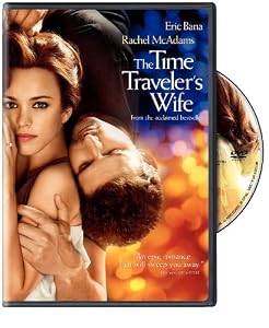 Cover of "The Time Traveler's Wife"