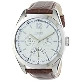 ESPRIT Mens ES102831001 Avalance Brown Multifu