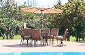 Hampton 14pc Outdoor Dining Patio Set - Desert Sage