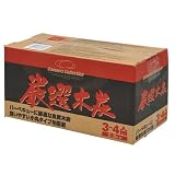 キャンパーズコレクション 厳選木炭2.5kg