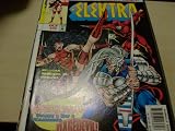 Elektra - (Comic) Vol. 1 No. 11