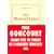 Les Bienveillantes - Prix Goncourt et Prix du roman de l'Acad�mie fran�aise 2006