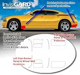 Dodge Charger Wheel Well and Rocker Protector Kit