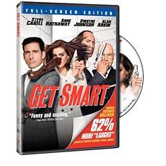 Get Smart (Single-Disc Fullscreen Edition)
