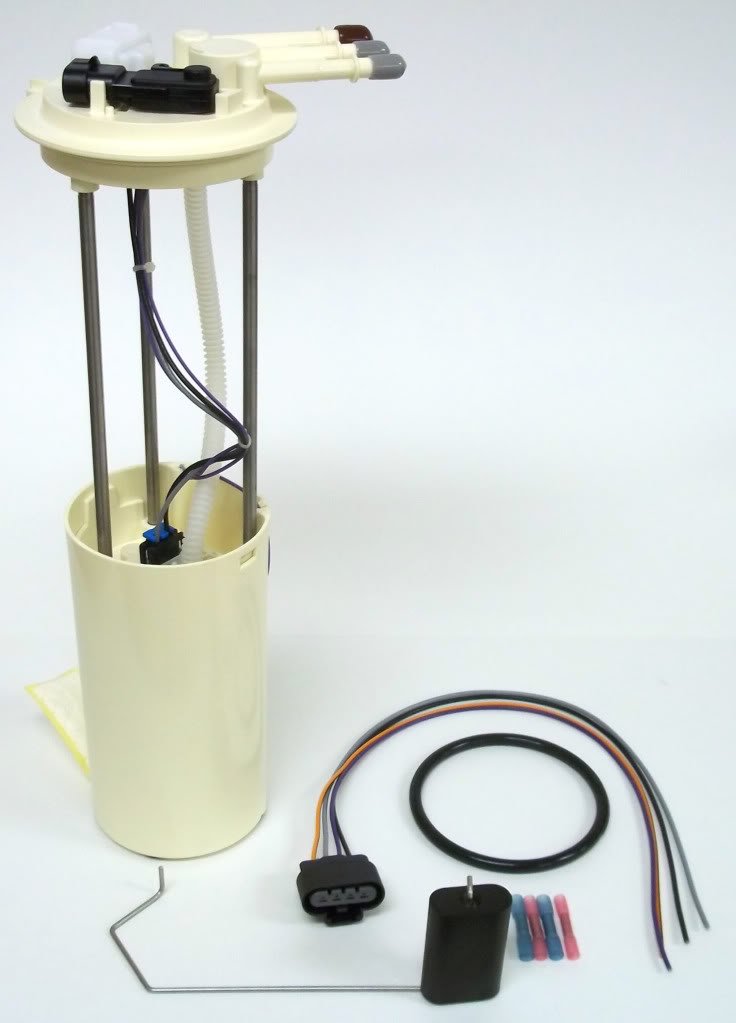 Amazon.com: Fuel Pump Kit for: Chevy Astro & GMC Safari 00-05 ... Amazon.com: Fuel Pump Kit for: Chevy Astro & GMC Safari 00-05 ...