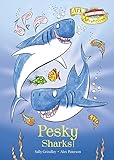 Pesky sharks!