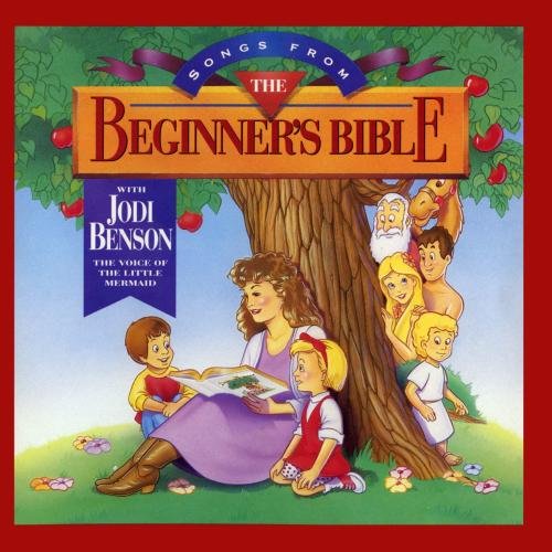 Jodi Benson - Songs From The Beginner s Bible 1991