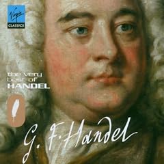The very best of Haendel