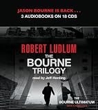 The Bourne Trilogy CD Box Set (CD)