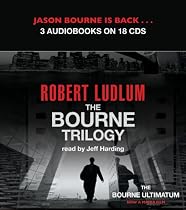 The Bourne Trilogy CD Box Set