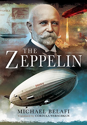 The Zeppelin by Belafi, Michael(May 19, 2015) Hardcover