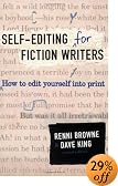 Self-Editing for Fiction Writers, Second Edition: How to Edit Yourself Into Print