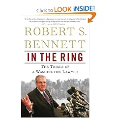 In the Ring: The Trials of a Washington Lawyer