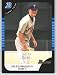 2005 Bowman #288 Alexander Smit FY RC - Minnesota Twins (RC - Rookie Card)(Baseball Cards)