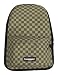 TAGGER(タガー) BACKPACK(バックパック) FLAP CHECKERS SAND BF-23