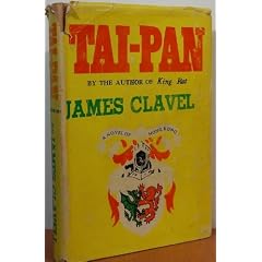 Tai-Pan: A novel of Hong Kong