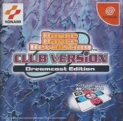 Dance Dance Revolution Club Version (Japanese Import Video Game)