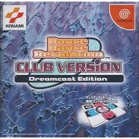 Dance Dance Revolution Club Version (Japanese Import Video Game)