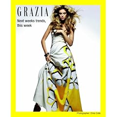 Grazia Subscription Gift Pack (20 issues)