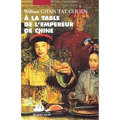 A la table de l'empereur de Chine
