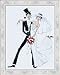 RIOLIS Wedding Tango Counted Cross Stitch Kit 7.75