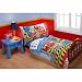 Sesame Street Fire Department 4 Piece Set