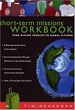Image of Short-Term Missions Workbook: From Mission Tourists to Global Citizens