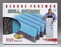 George Foreman CLEANING SPONGES GFSP3