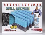 SALTON INC #GRSP3 George Foreman Grill Sponge
