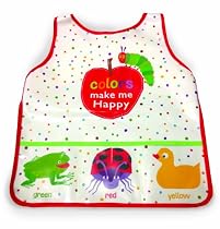 World of Eric Carle, Little Artist Smock

