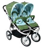 Bumbleride IT-108SE Indie Twin Stroller