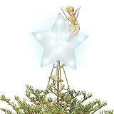Light-Up Tinker Bell Tree Topper
