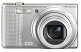 RICOH デジタルカメラ CX2 シルバー CX2SL