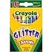 Glitter Crayons 16-Pack