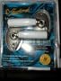 GAINSBOROUGH BED & BATH LOCKING LEVERSET LEVER SET BATHROOM DOOR KNOB REVERSIBLE FOR LEFT OR RIGHT HANDED DOORS TARNISH RESISTANT FINISH EASY TO INSTALL