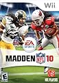 Madden NFL 10 for Nintendo Wii