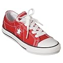 Kids' Converse® One Star® Oxfords - Red