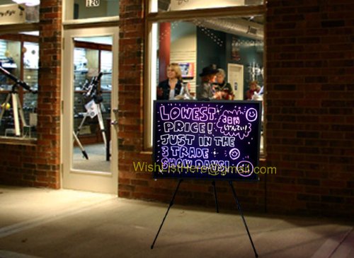 LED Sign LED Writing Board LED Blackboard LED Menu Board LED Display Board LED Fluorescent Board LED Restaurant Board