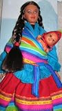 Peruvian Barbie���
