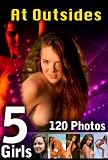 5 girls -120 Photos- At Outside (Femen Erotic Photos)