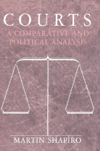 Courts: A Comparative and Political Analysis
