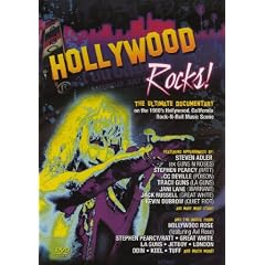 Hollywood Rocks!