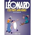 L�onard, Tome 37 : C'est parti, mon g�nie !