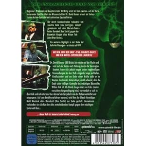 Der Unglaubliche Hulk Vor Gericht [Import allemand]