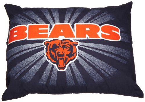 Chicago Bears Bed Pillow