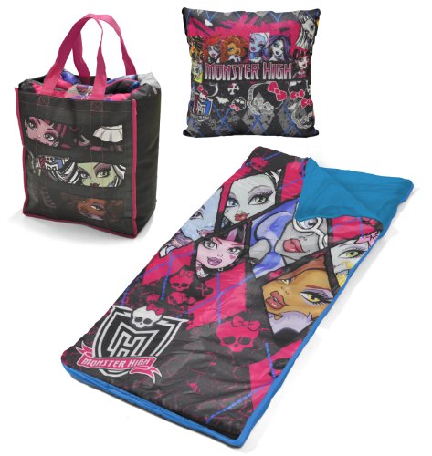 Monster High Slumber Tote