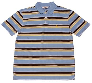 ORIGINAL PENGUIN 'Striped Pique'